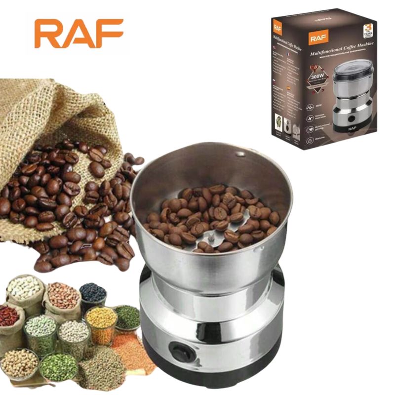 OEM - Molino De Café Eléctrico Multifuncional RAF