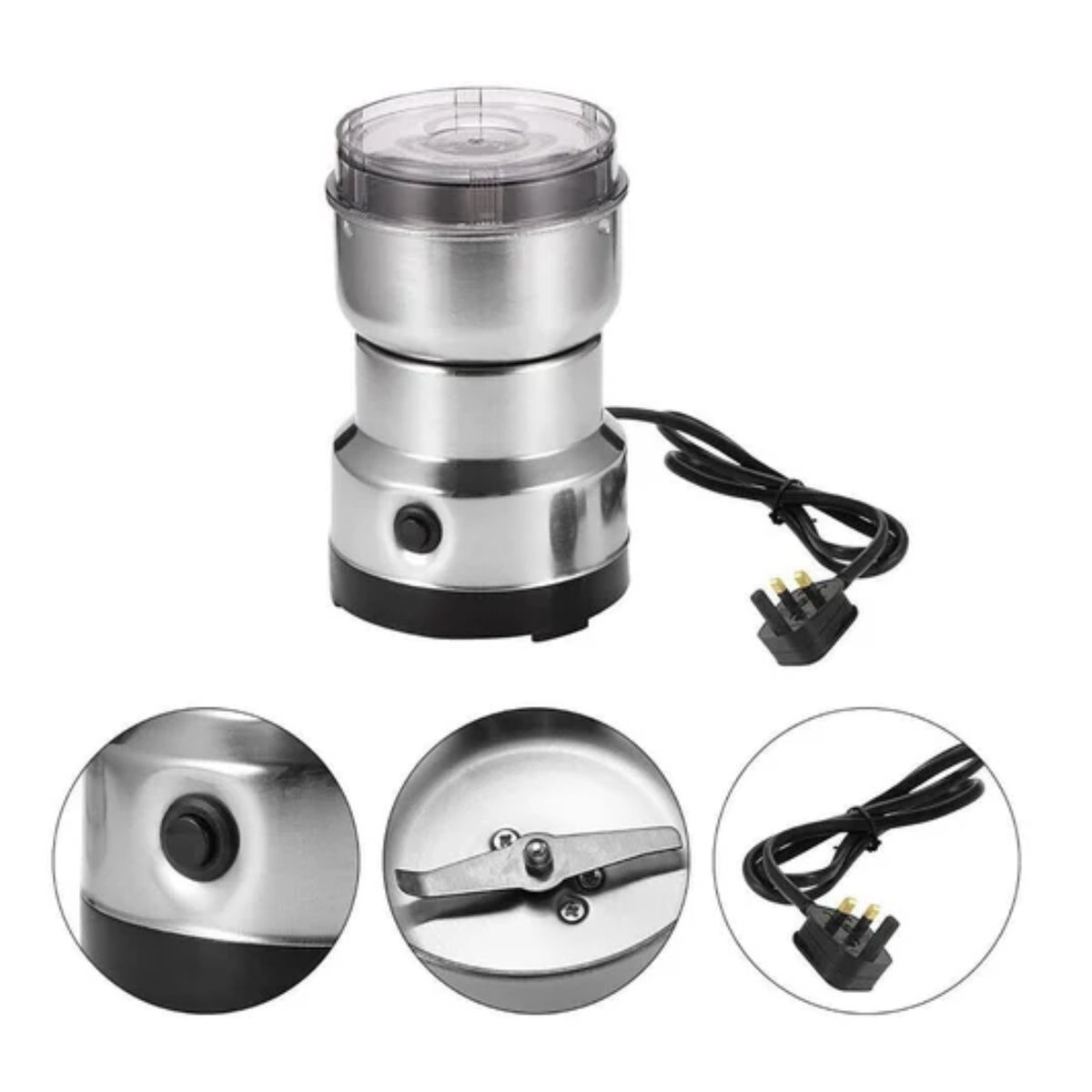 OEM - Molino De Café Eléctrico Multifuncional RAF