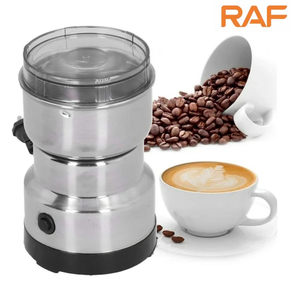 OEM - Molino De Café Frutos Secos Eléctrico - RAF