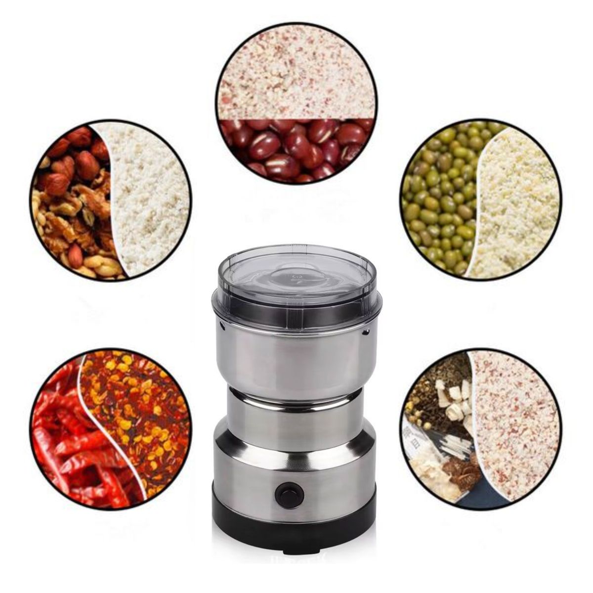 OEM - Molino De Café Frutos Secos Eléctrico - RAF