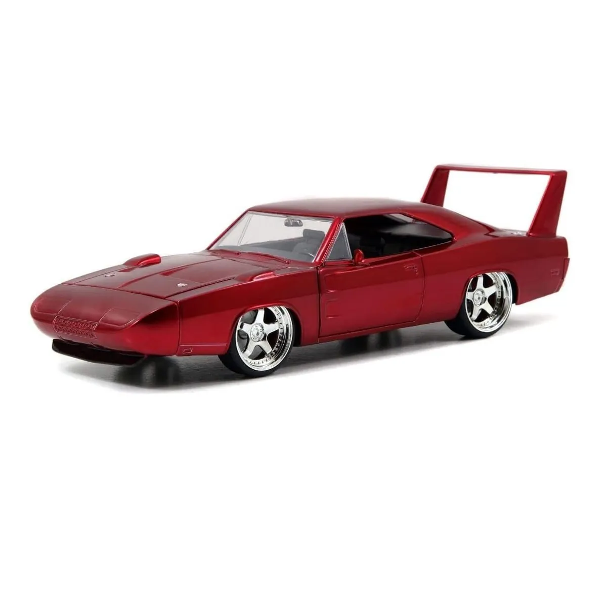 JADA TOYS - AUTO COLECCION RAPIDOS Y FURIOSOS DODGE CHARGER DAYTONA 1 24