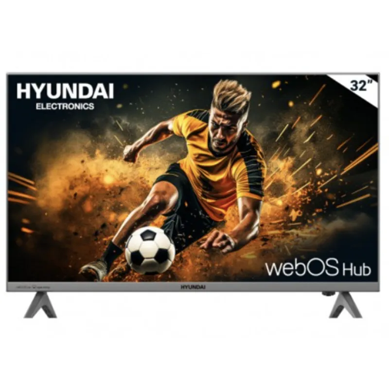 HYUNDAI - Televisor Hyundai 32 Pulgadas Smart Tv WebOS HYLED3256WIM (2024)
