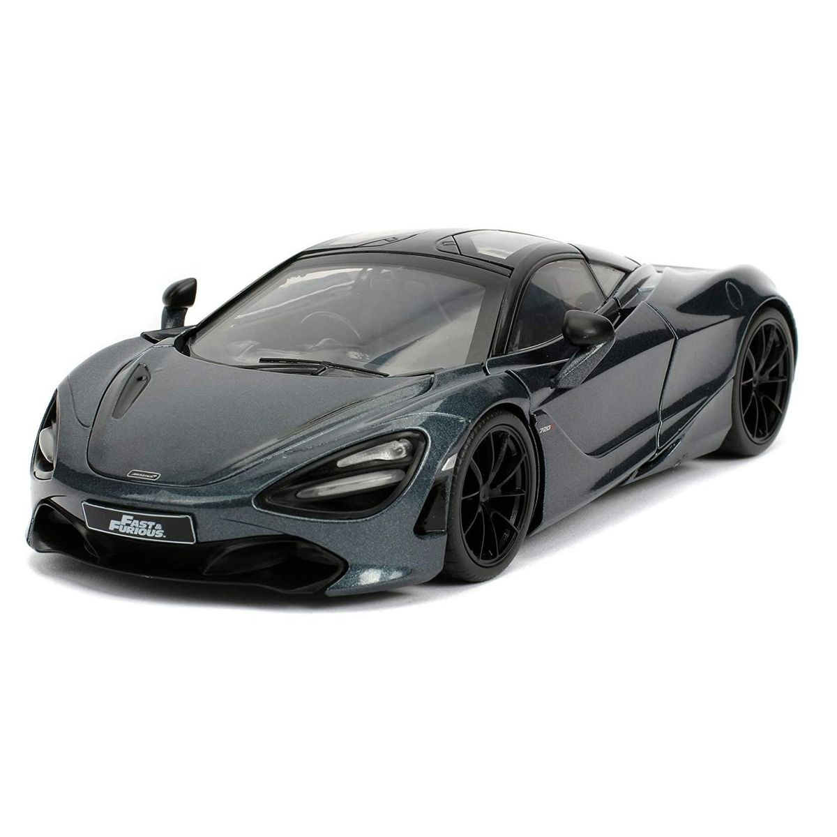 JADA TOYS - AUTO COLECCION RAPIDOS Y FURIOSOS MCLAREN 720S ESCALA 1: 24