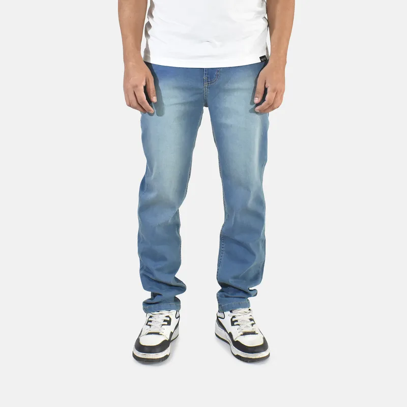 YONISTERS CLOTHING - Denim Jean Semipitillo Stretch Yonisters Clothing Maiz