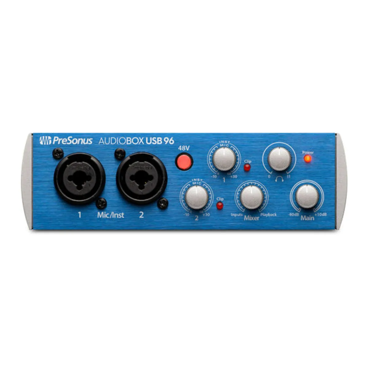 PRESONUS - PreSonus Audiobox USB 96 Interfaz