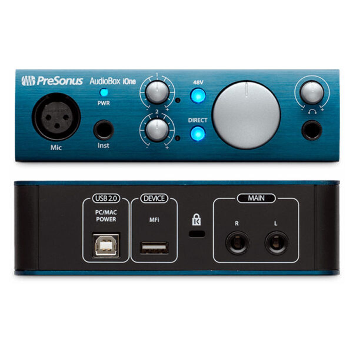 PRESONUS - PreSonus Audiobox Ione USB Interfaz