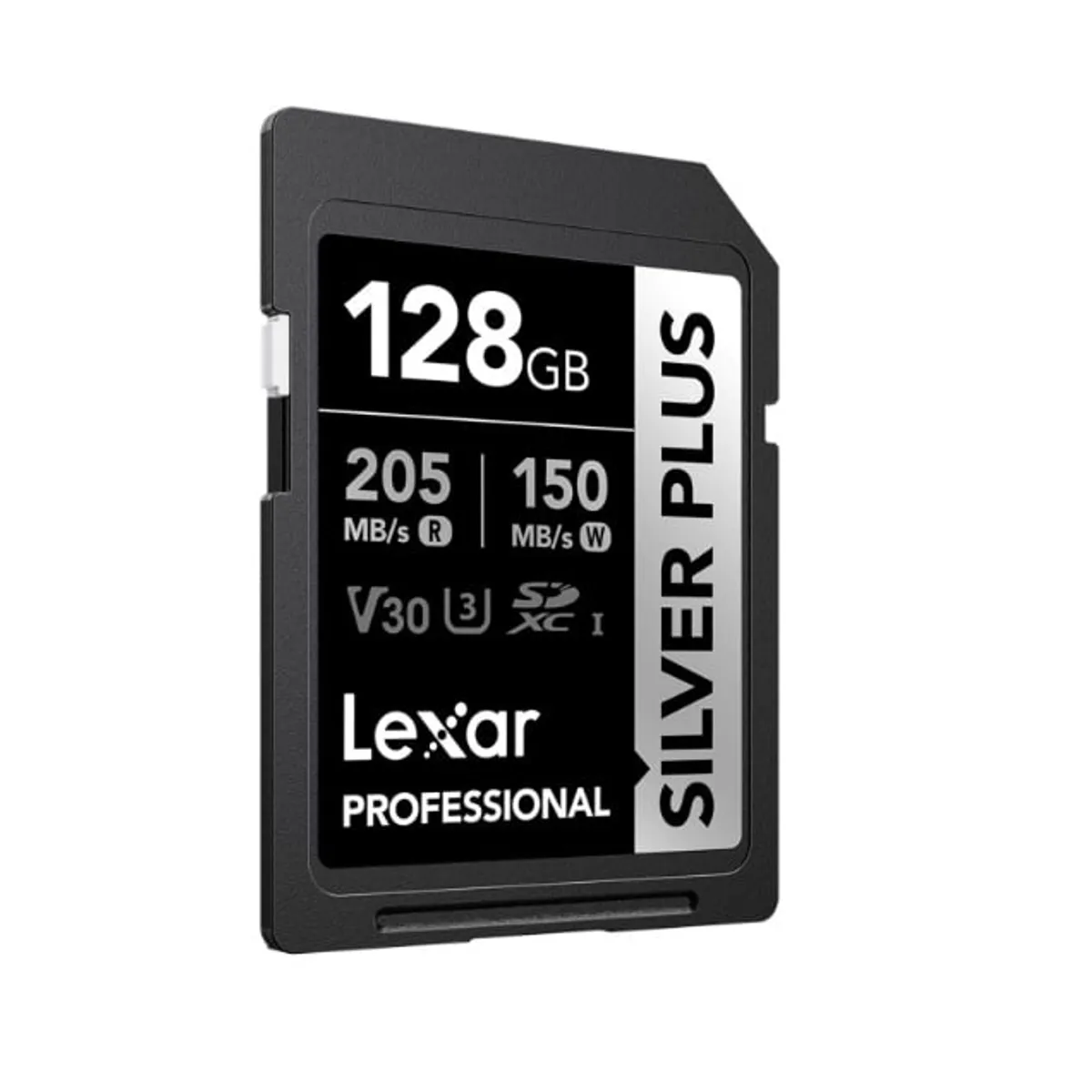 LEXAR - Memoria SD Profesional Lexar Sdxc Uhs-ii 128 gb V30