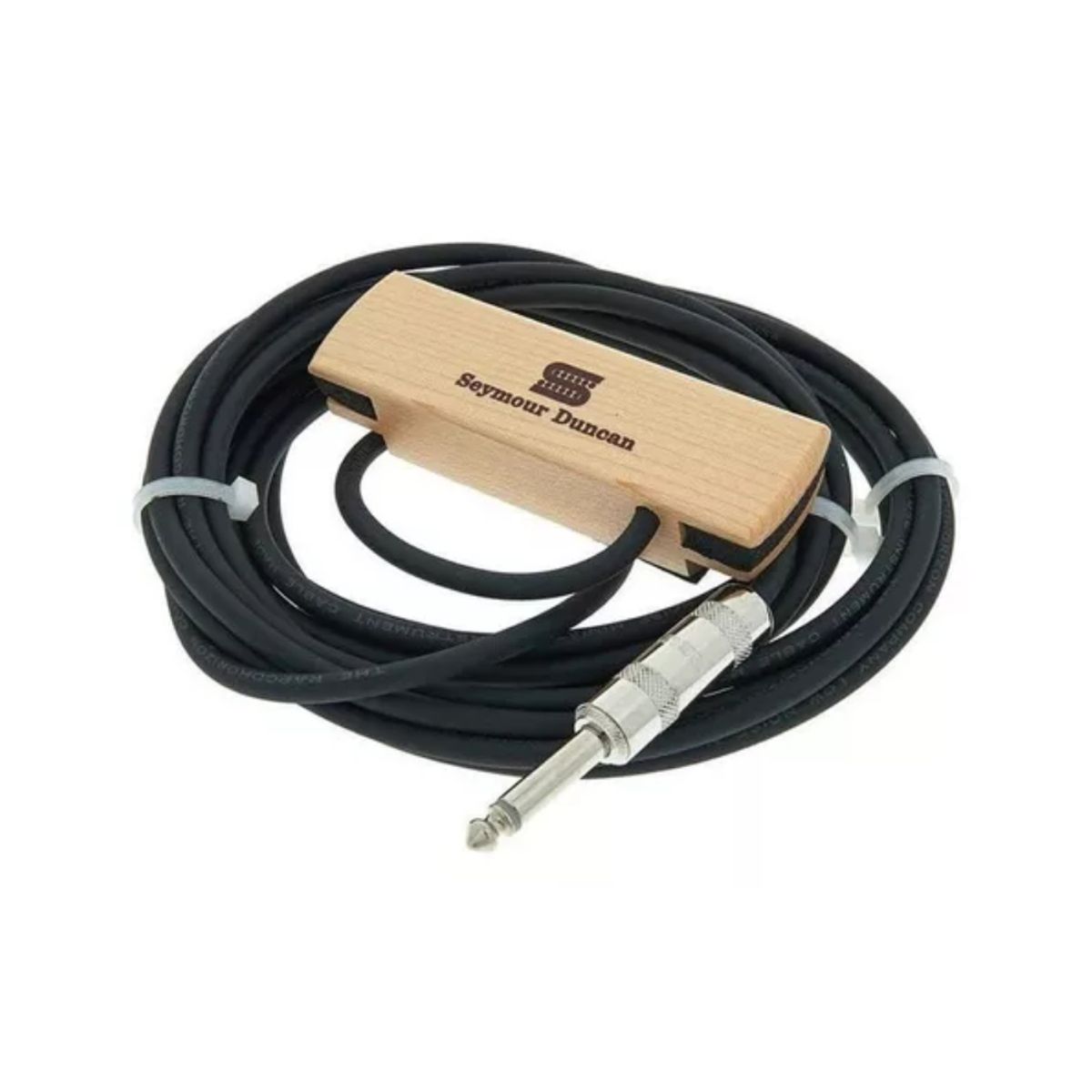 GENERICO - Seymour Duncan SA 35 C Pastilla para Guitarra Acústica