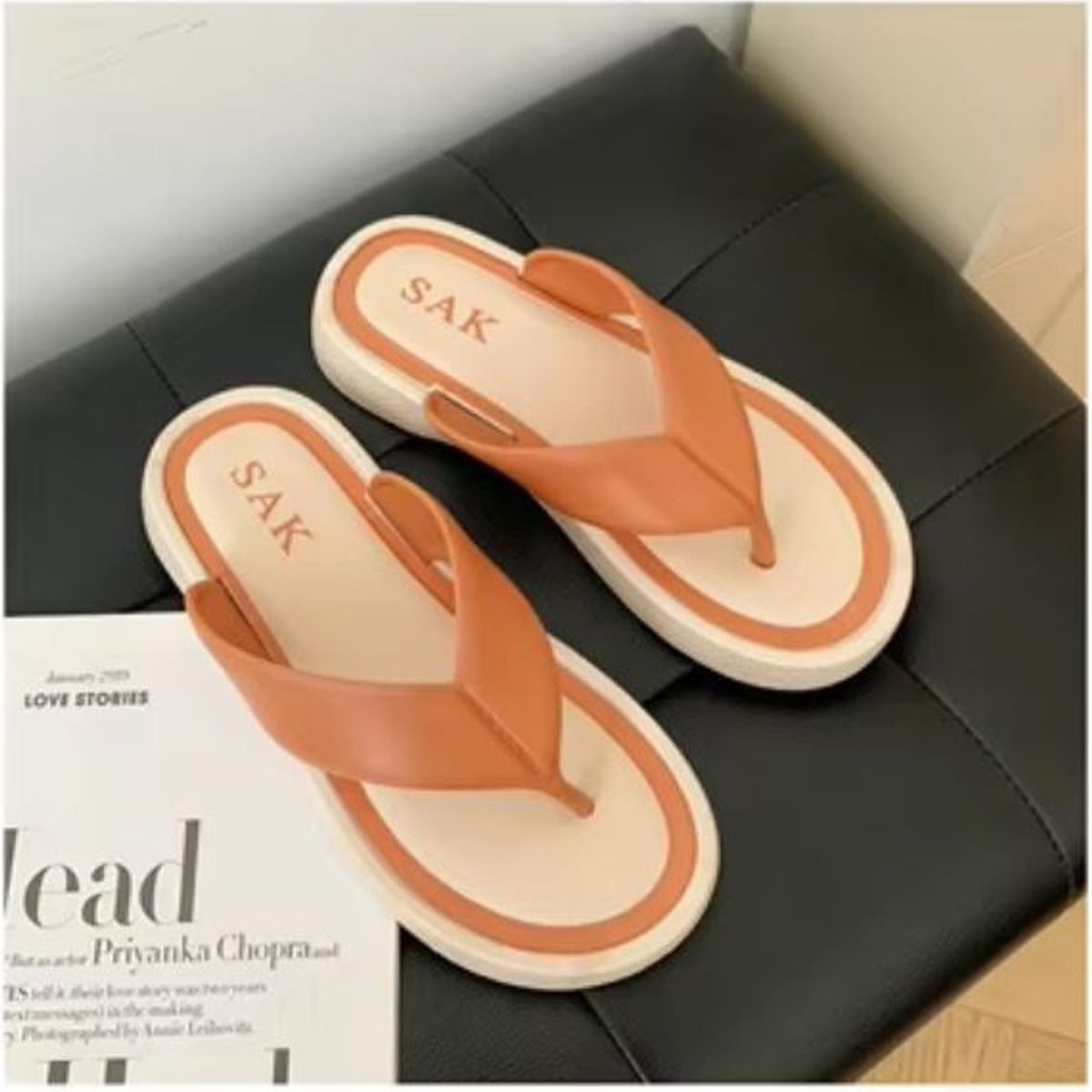 GENERICO - SANDALIAS PARA DAMA MODELO SASHA