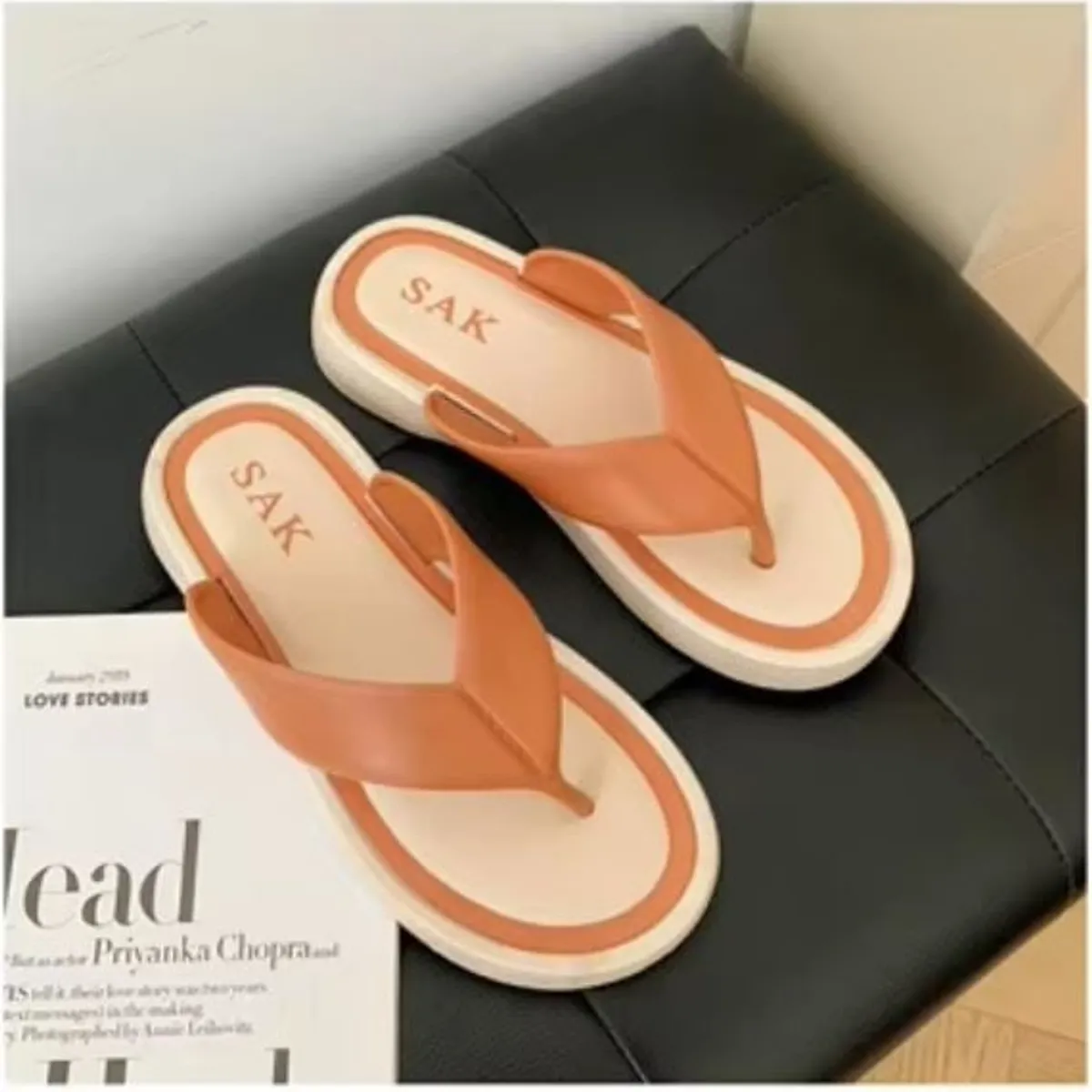 GENERICO - SANDALIAS PARA DAMA MODELO SASHA