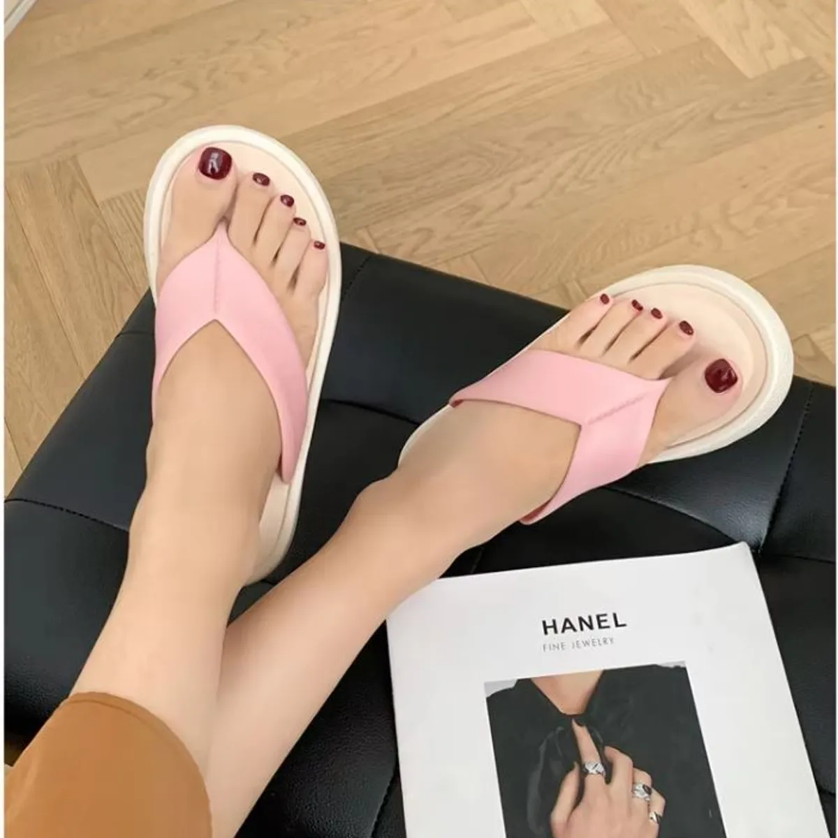 GENERICO - SANDALIAS PARA DAMA MODELO SASHA