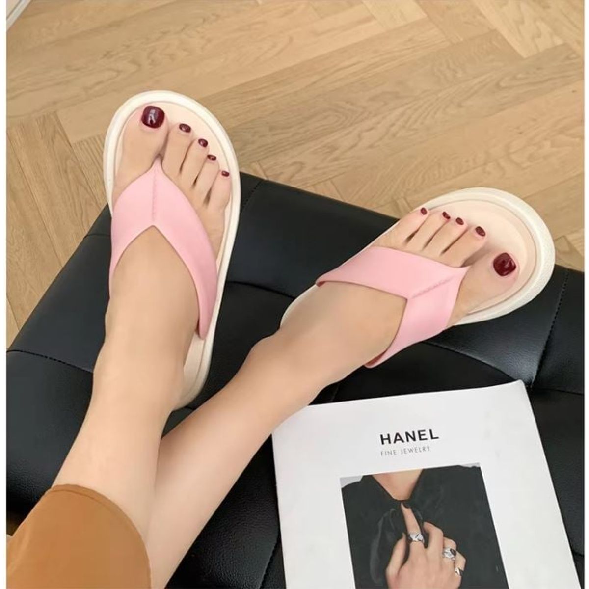 GENERICO - SANDALIAS PARA DAMA MODELO SASHA