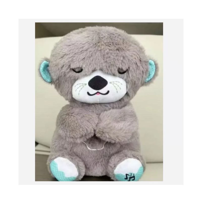 GENERICO - PELUCHE QUE RESPIRA CON MUSICA RELAJANTE PARA NIÑOS