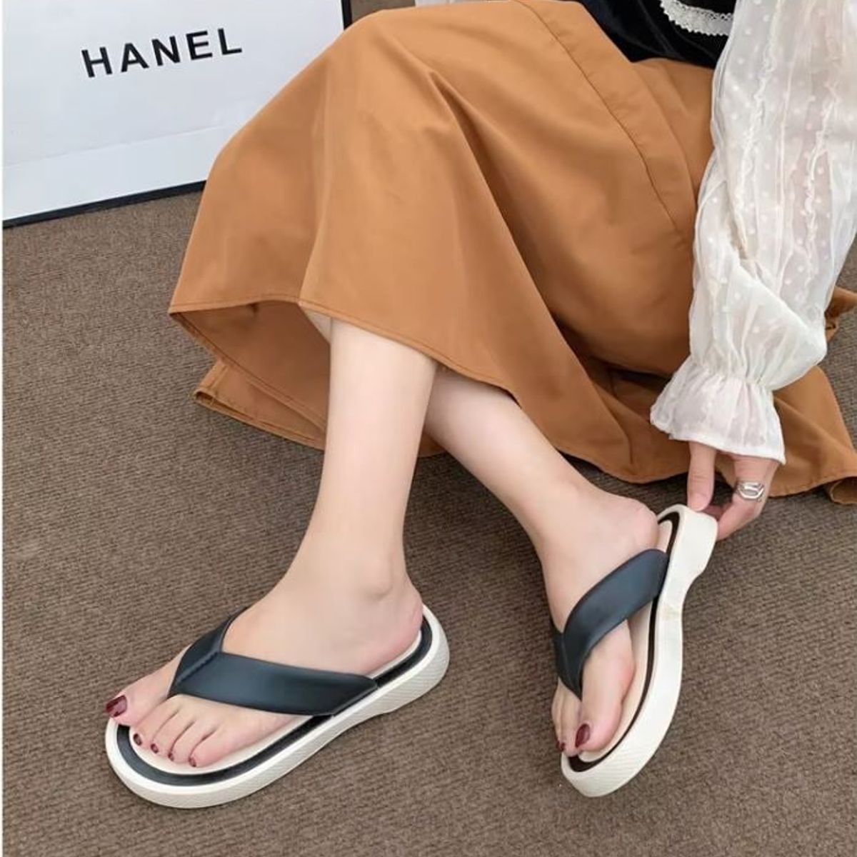 GENERICO - SANDALIAS PARA DAMA MODELO SASHA