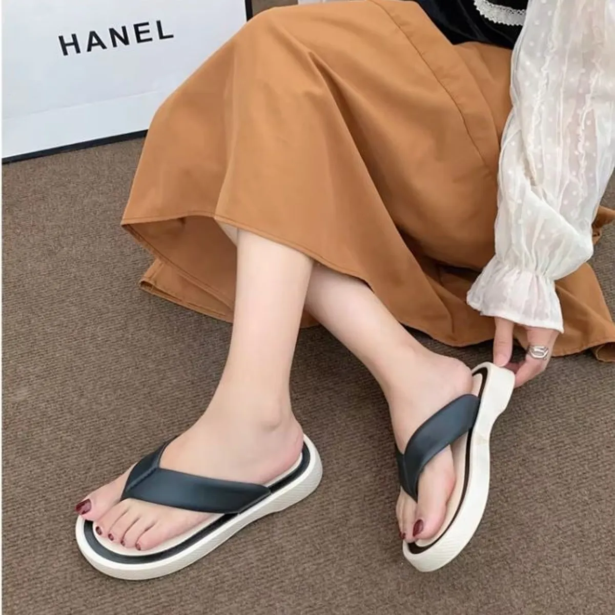 GENERICO - SANDALIAS PARA DAMA MODELO SASHA