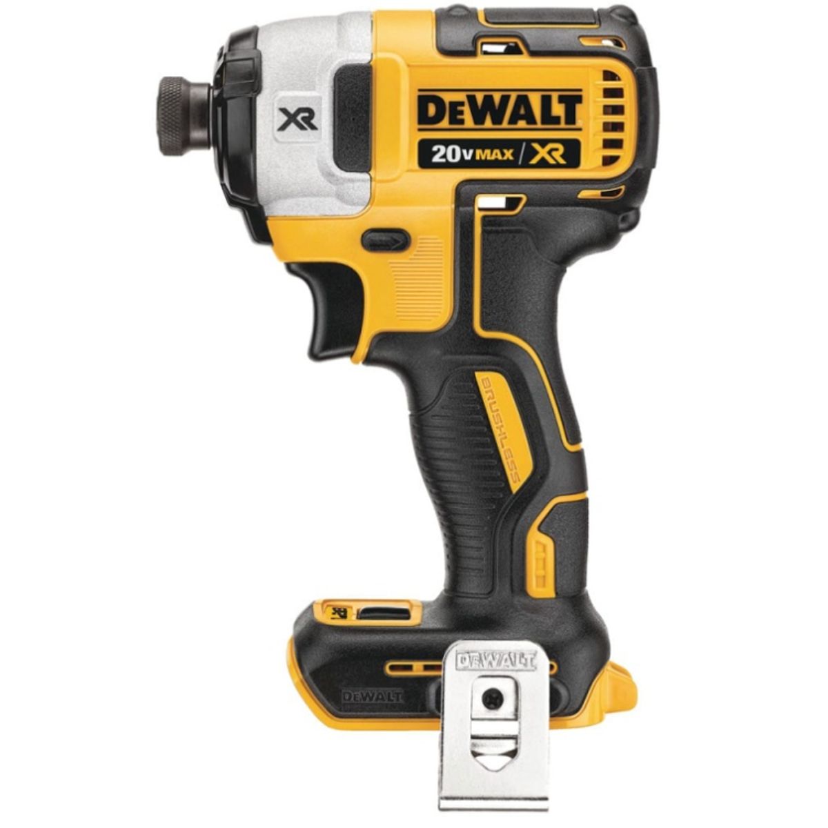 DEWALT - Taladro Percutor + Atornillador impacto  20V XR Inc Bat y Carg Dewalt DCK299H2-B2