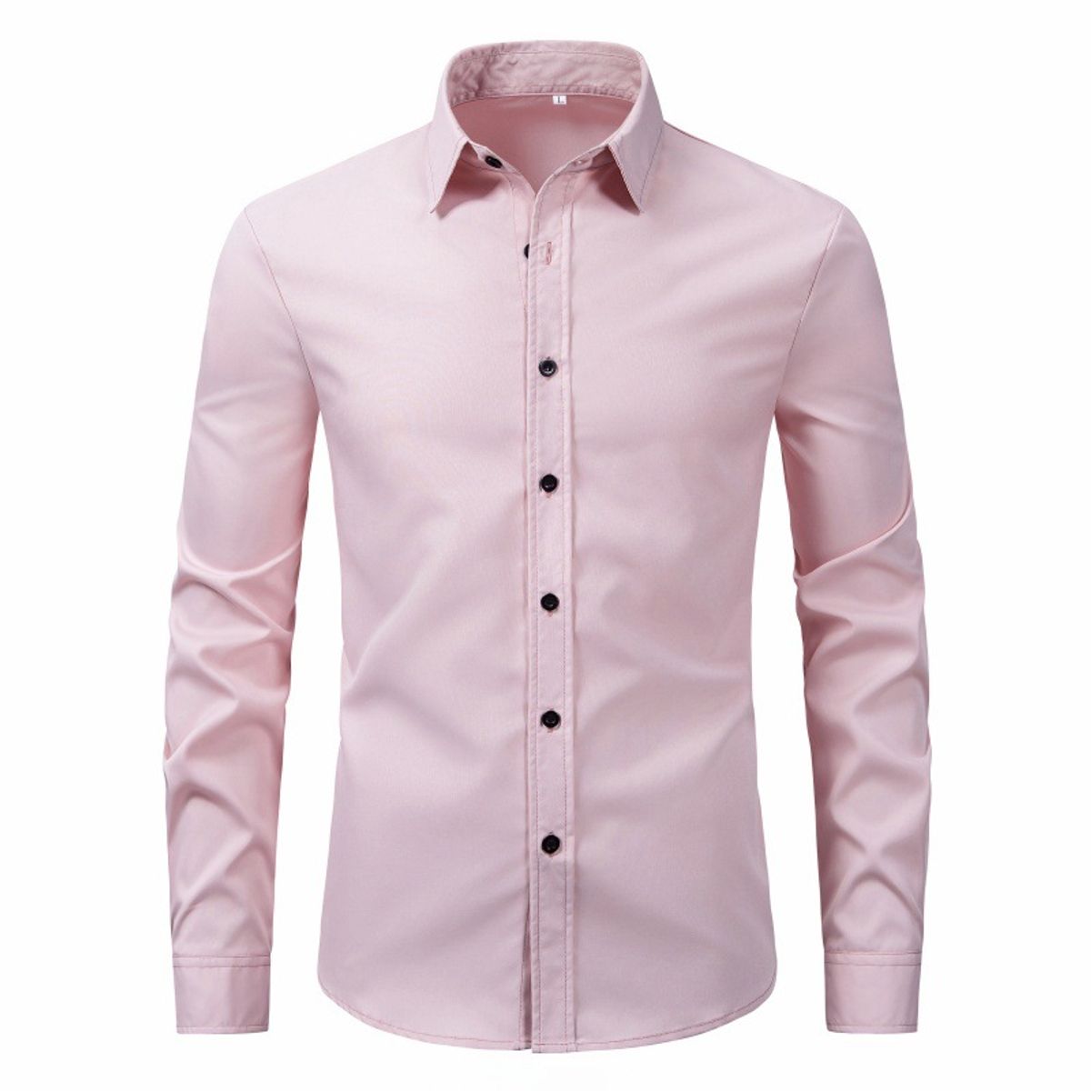 BLWOENS - Camisa Hombre - Rosa