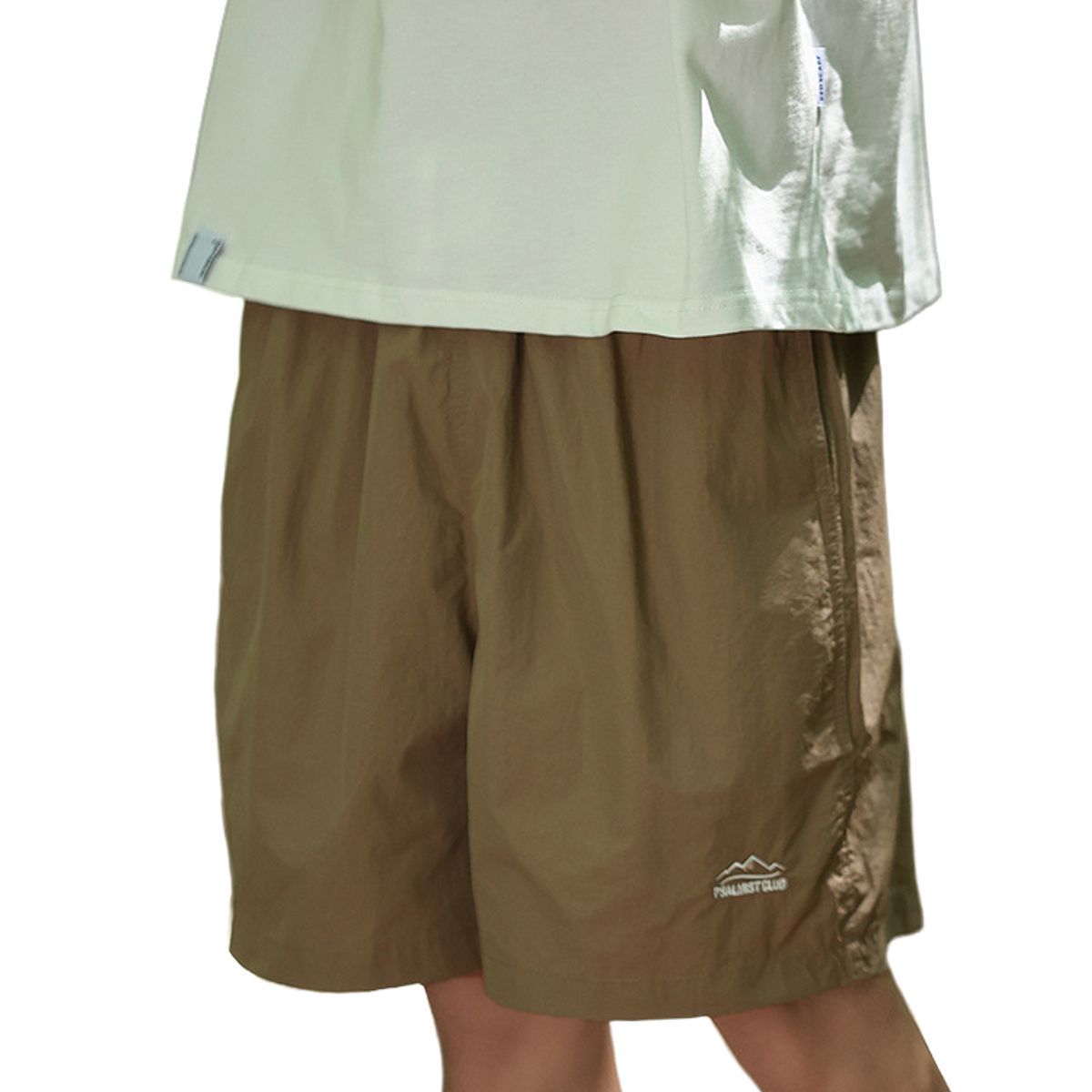 BLWOENS - Shorts Hombre - Beige