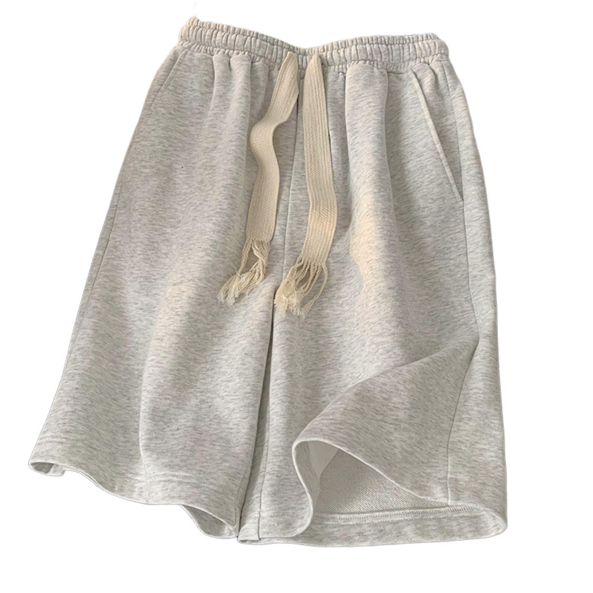 BLWOENS - Shorts Hombre - Gris