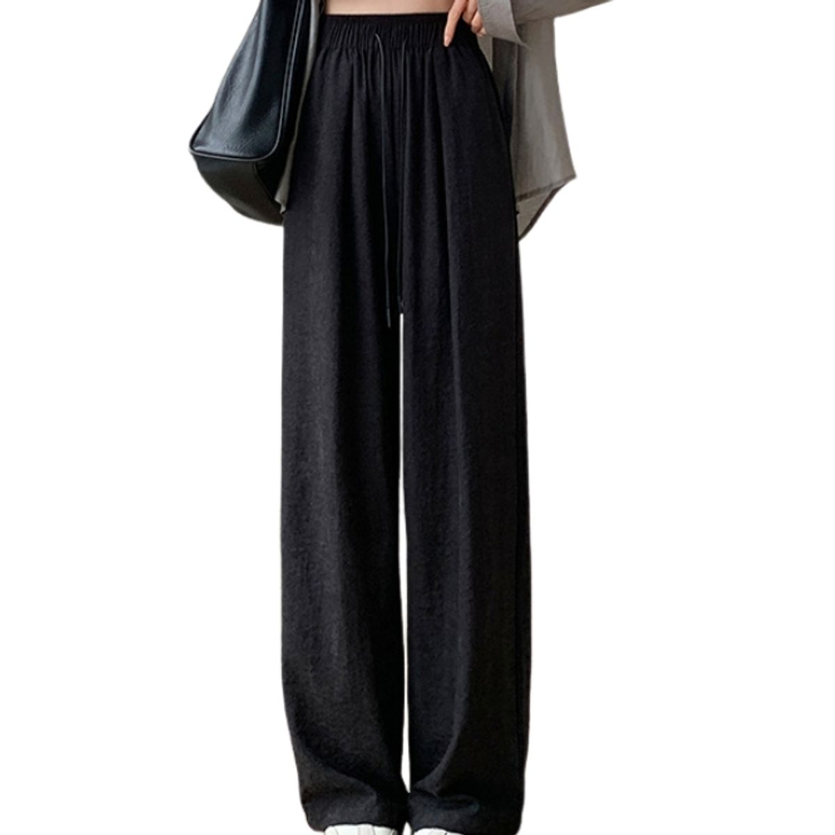 BLWOENS - Pantalones Mujer - Negro