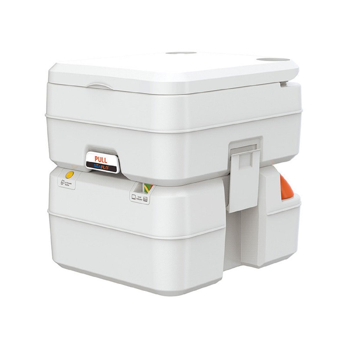 SEAFLO - Baño Químico Portátil 20L - Seaflo