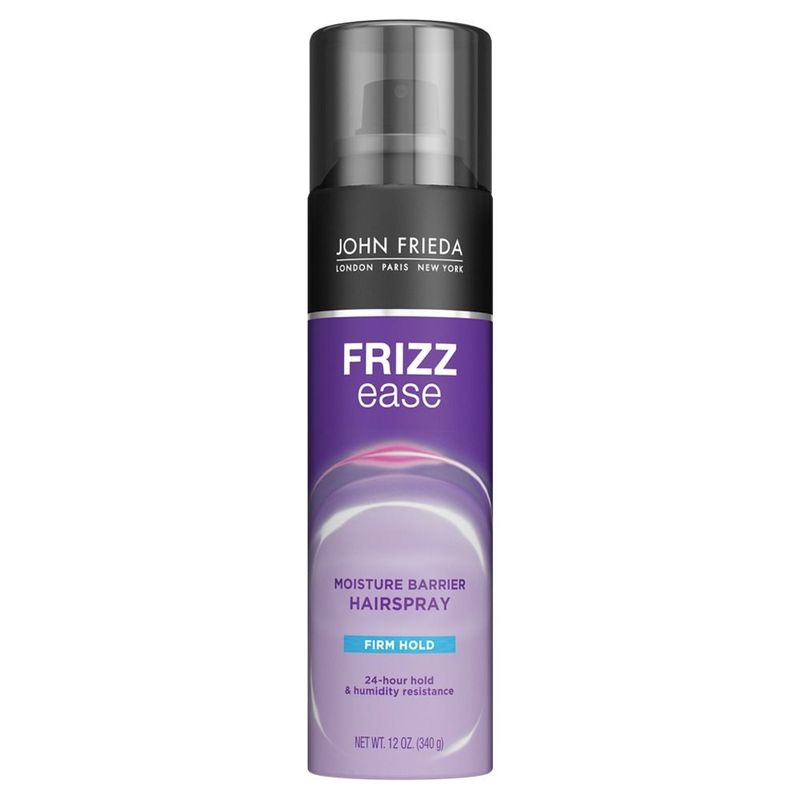JOHN FRIEDA - JOHN FRIEDA FRIZZ EASE MOISTURE BARRIER HAIR SPRAY 340G 12727