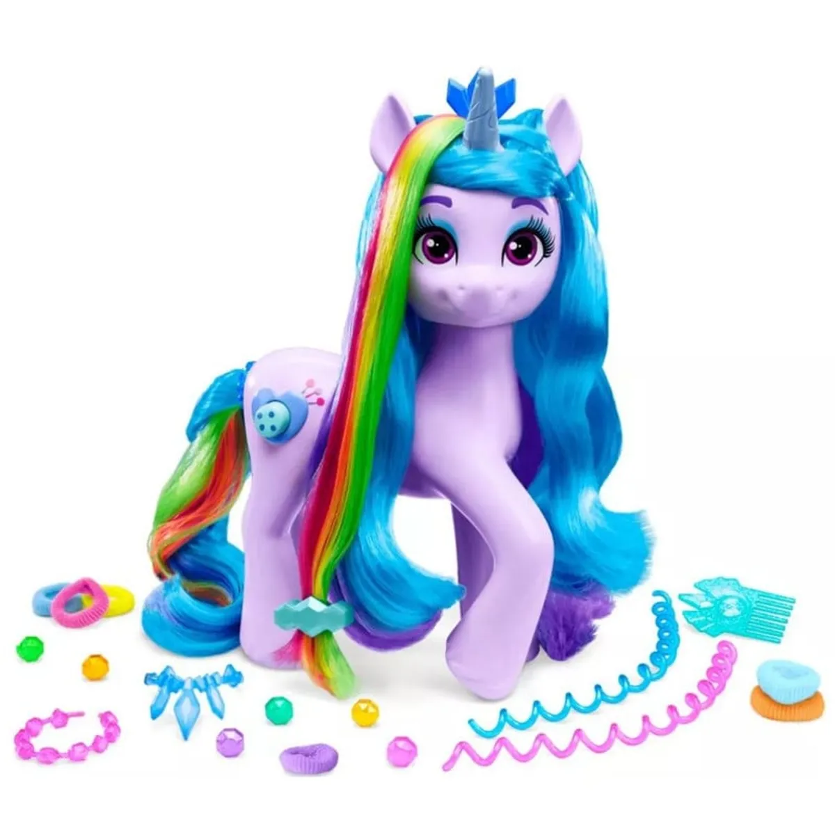 MY LITTLE PONY - My Little Pony Estilo Arcoiris