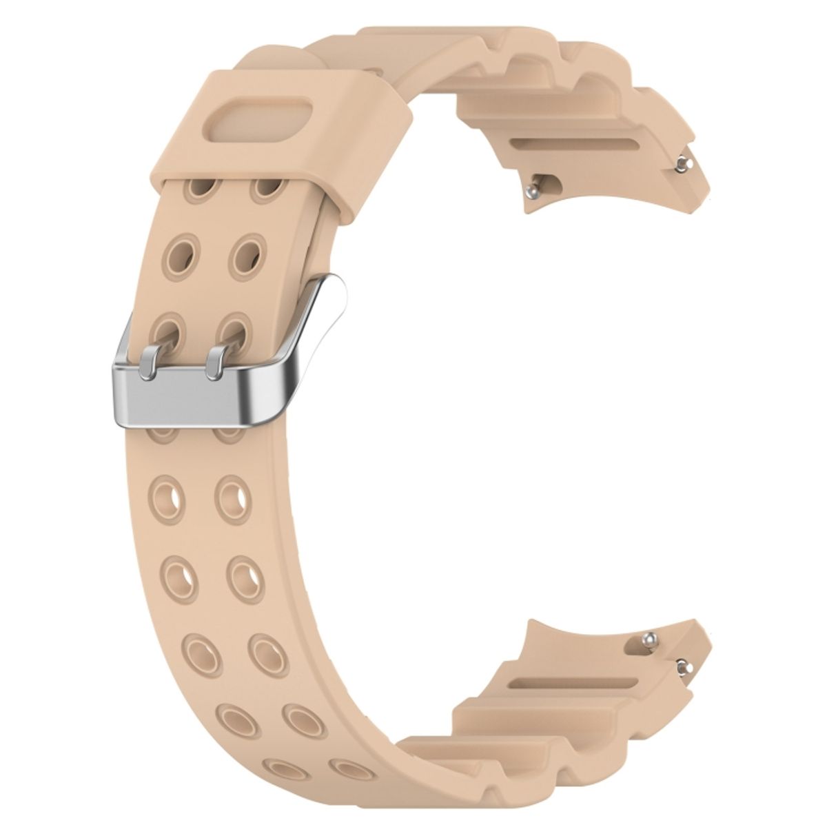 GENERICO - CORREA PARA SAMSUNG GALAXY WATCH 6 NUDE