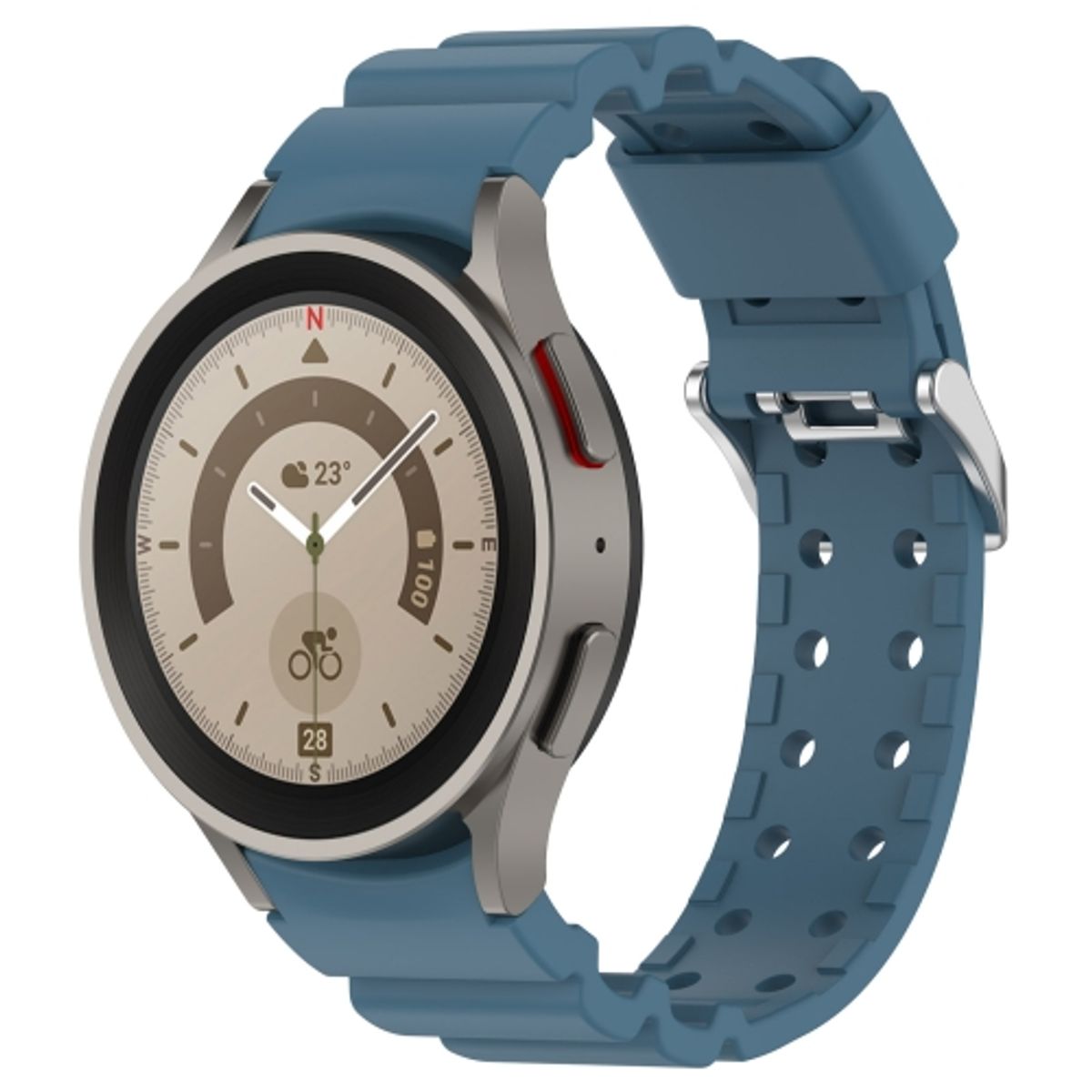 GENERICO - CORREA PARA SAMSUNG GALAXY WATCH 6 AZUL