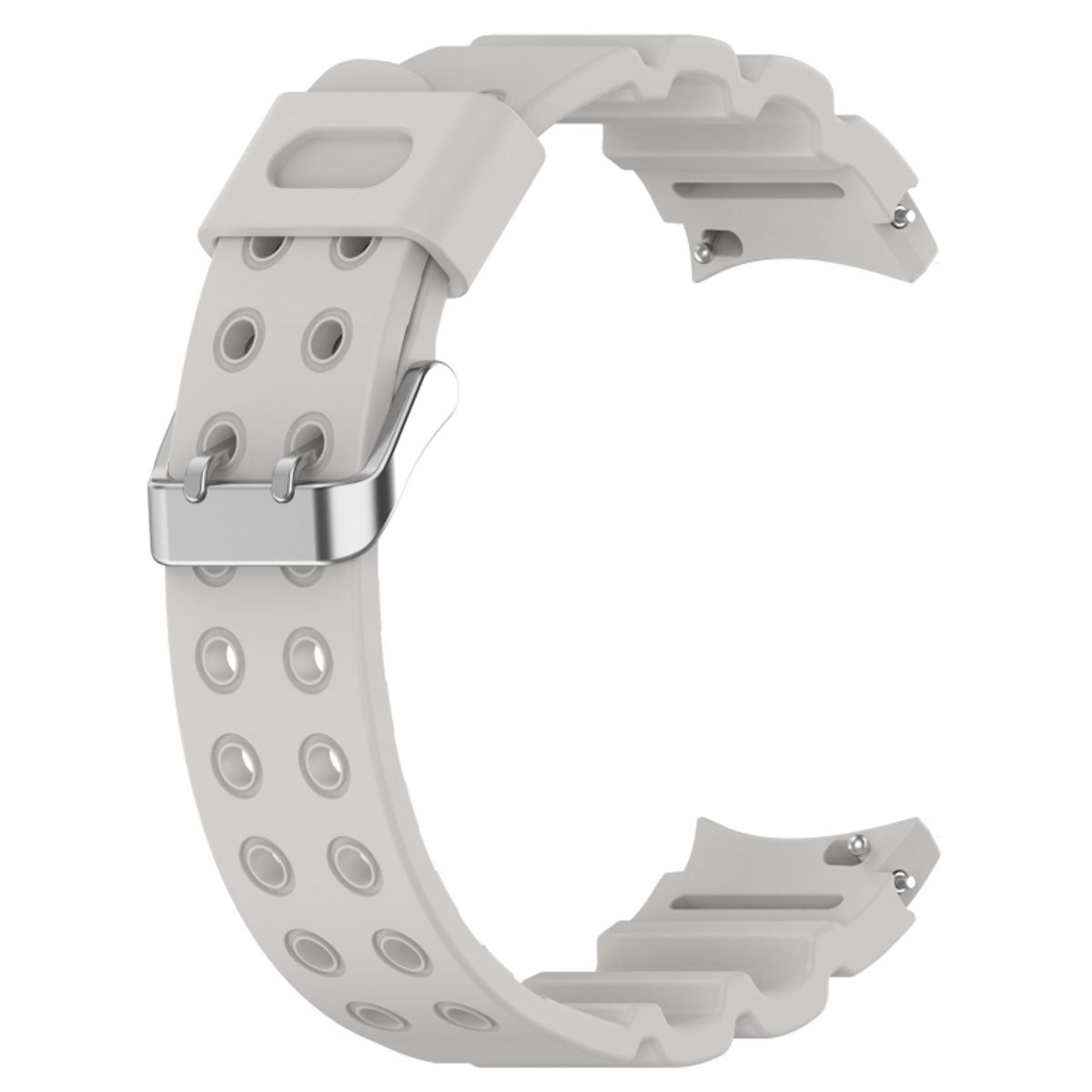 GENERICO - CORREA PARA SAMSUNG GALAXY WATCH 6 GRIS