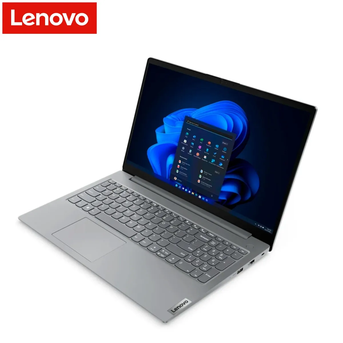 LENOVO - Laptop Lenovo V15 G4 AMN, 15.6" FHD TN, AMD Ryzen 5 7520U 16GB 512GB SSD FREEDOS