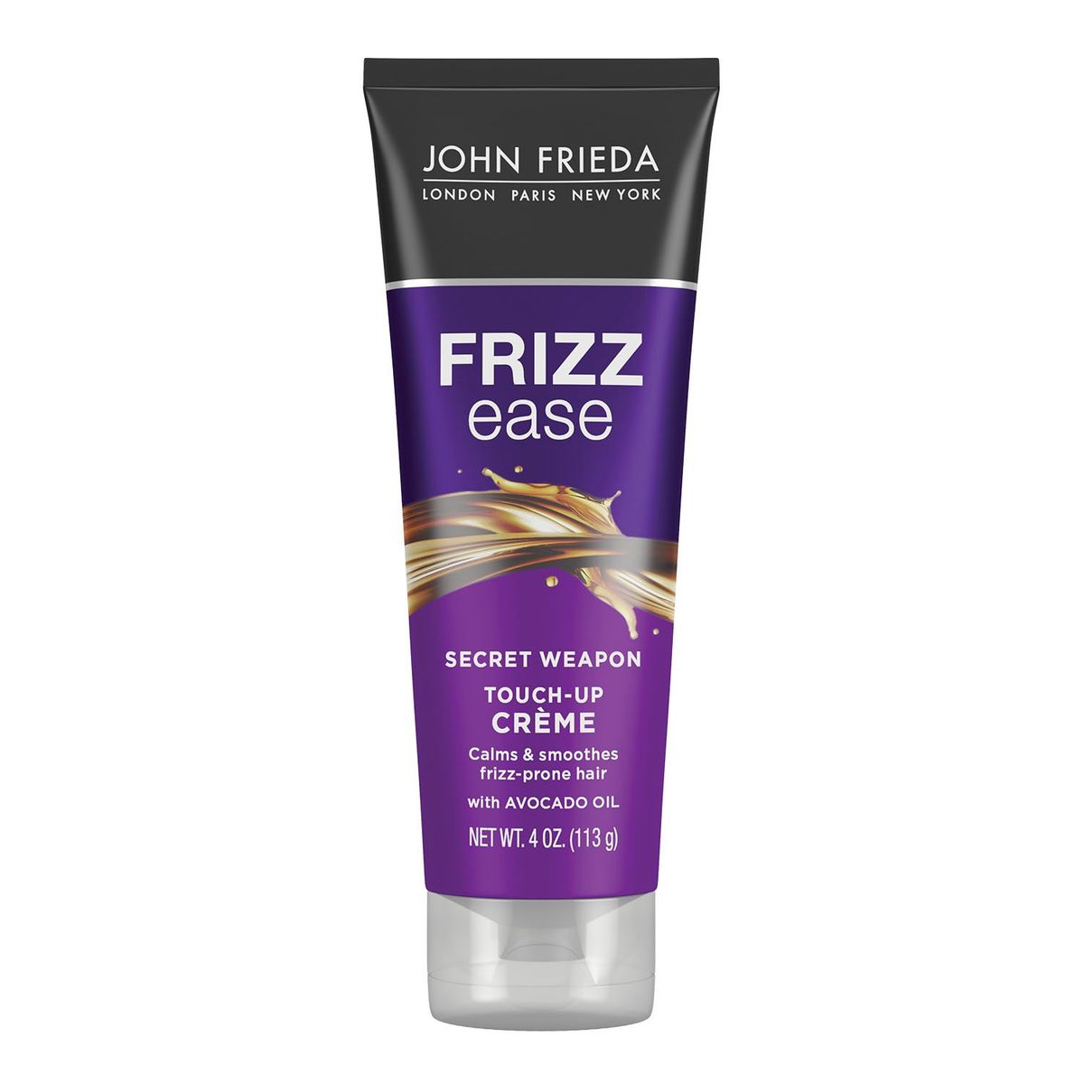 JOHN FRIEDA - JOHN FRIEDA FRIZZ EASE CREMA PEINAR SECRET WEAPON 113G 11699