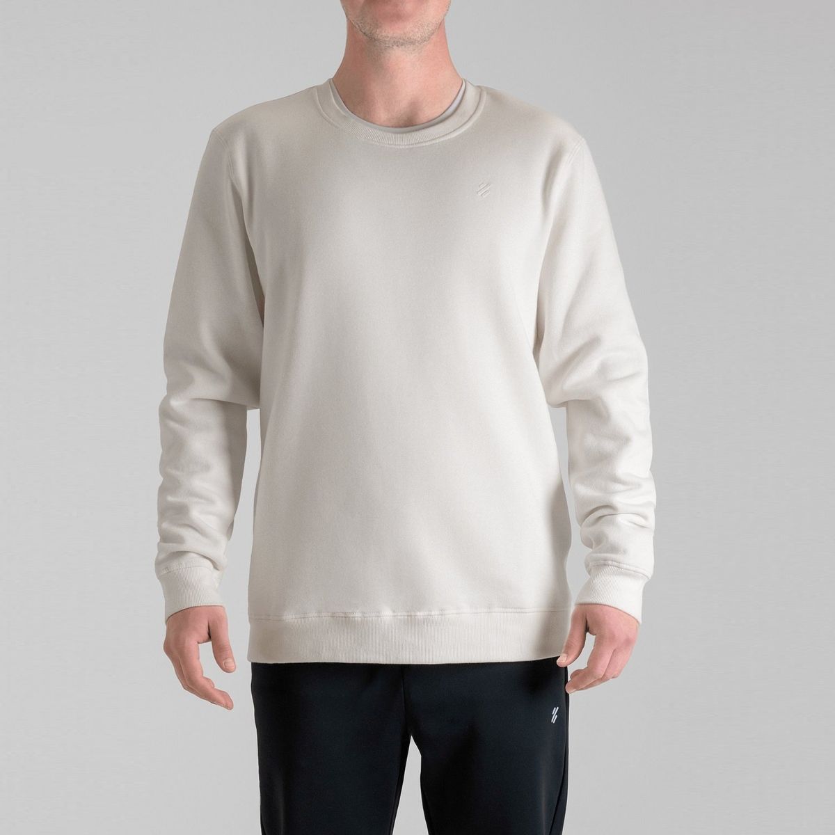 ULTIMATE - Polera Ultimate Crew para Hombre - Glacier