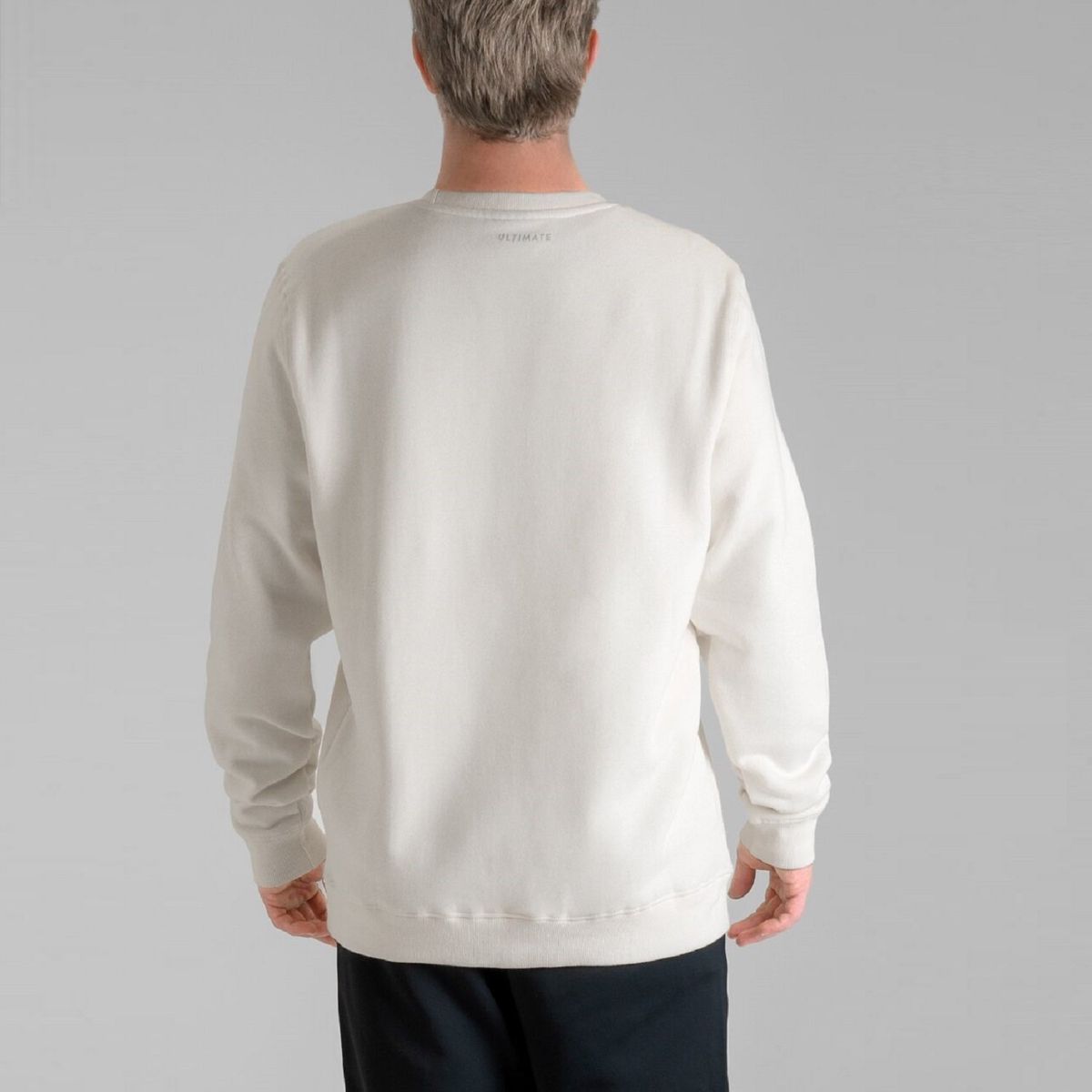 ULTIMATE - Polera Ultimate Crew para Hombre - Glacier