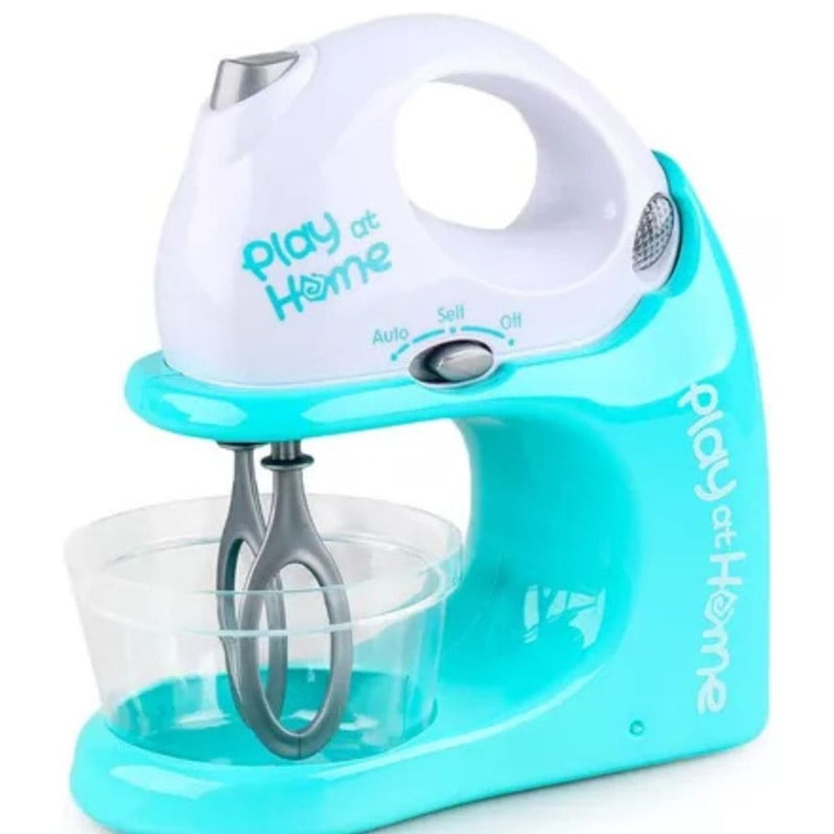 GENERICO - Batidora De Juguete Realista Con Luces Y Sonido