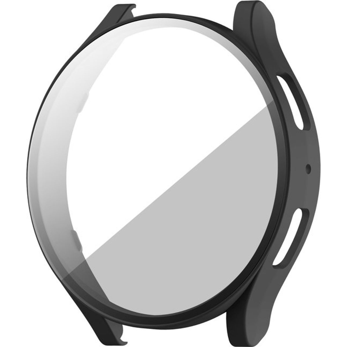 GENERICO - BUMPER PARA SAMSUNG GALAXY WATCH 6 44 mm NEGRO