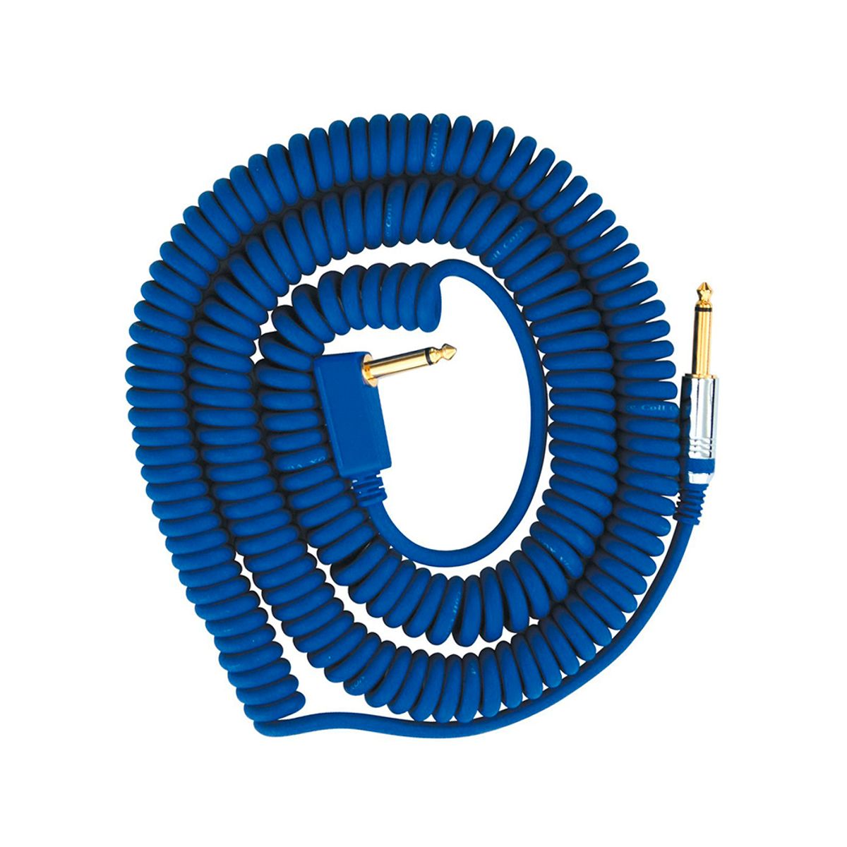 VOX - Vox VCC-90BL Cable para Guitarra 9 Mts Color Azul