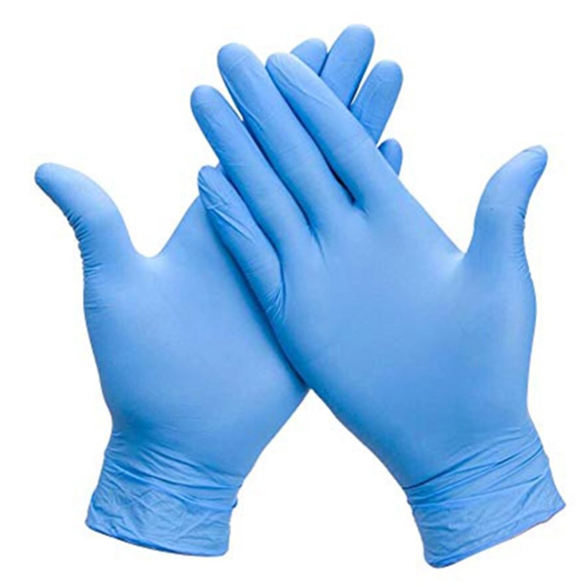 STEEL PRO - GUANTES DE NITRILO CAJA X 100 UND STEELPRO T:L