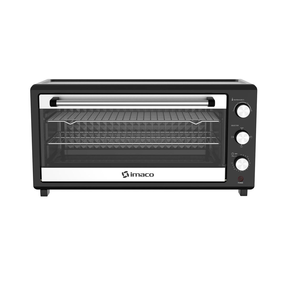 IMACO - Horno Electrico Imaco Double Cake 35L HEB35DC G