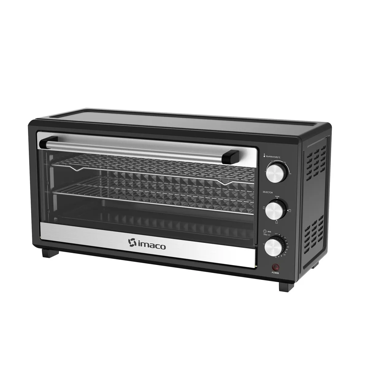 IMACO - Horno Electrico Imaco Double Cake 35L HEB35DC G