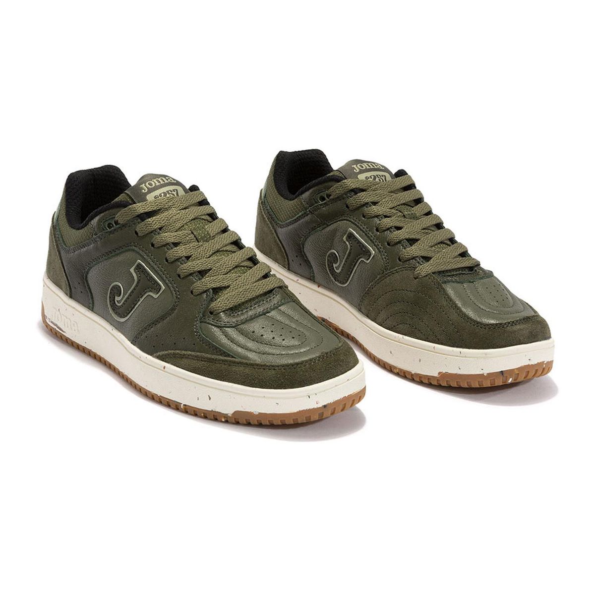 JOMA - Joma Casual Hombre Flexys 24 Verde