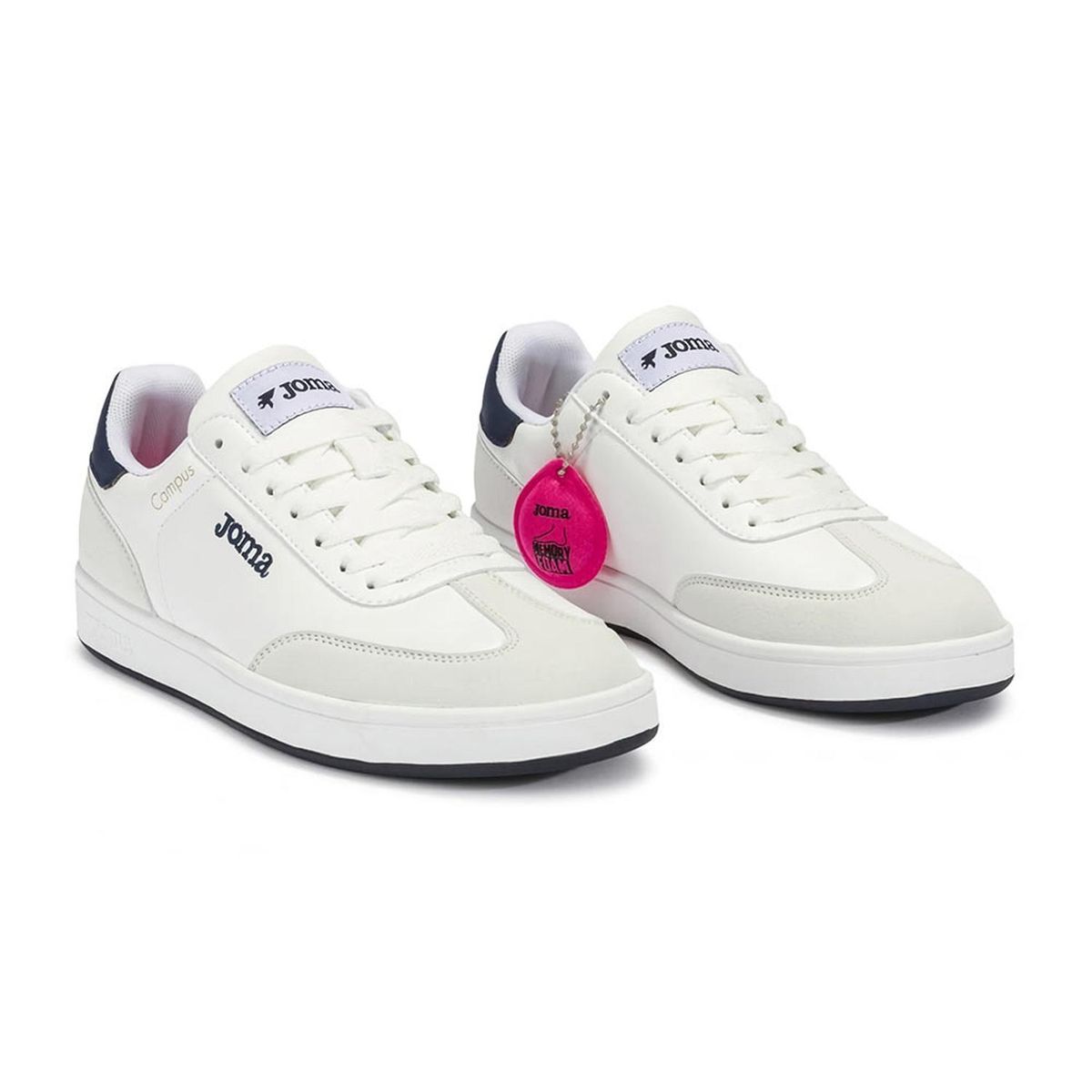 JOMA - Joma Classic Mujer CCampus Lady 24 Blanco Marino