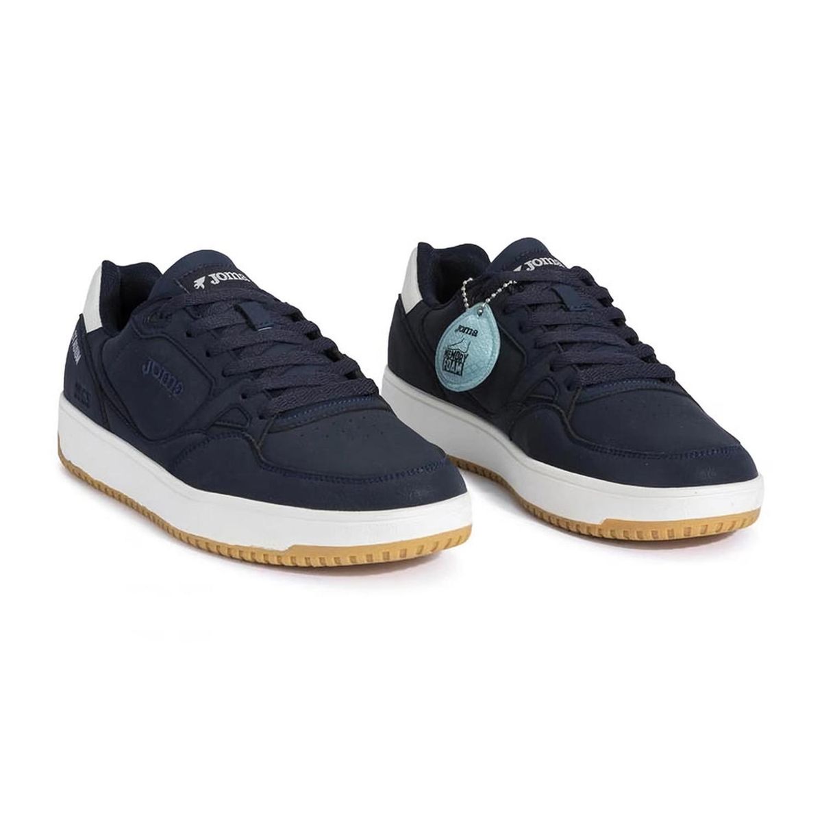 JOMA - Joma Classic Hombre CStadium 24 Marino Blanco