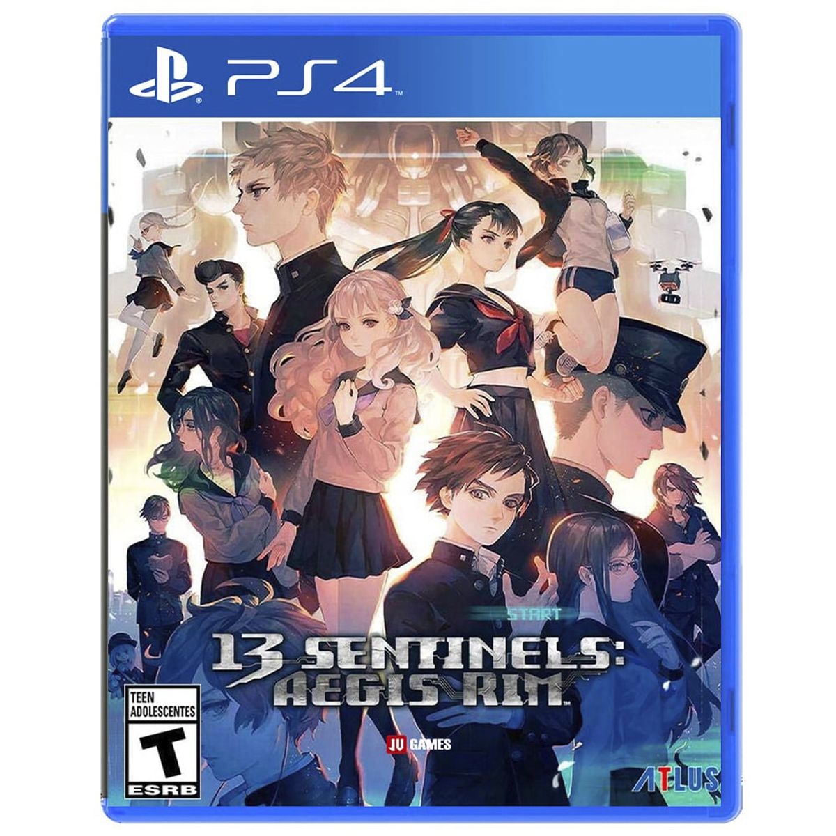 SONY - 13 Sentinels Aegis Rim Playstation 4