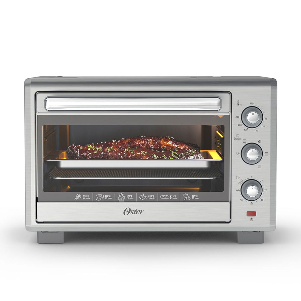OSTER - Horno con freidora de aire Oster® de 35L TSSTTVLS35 053