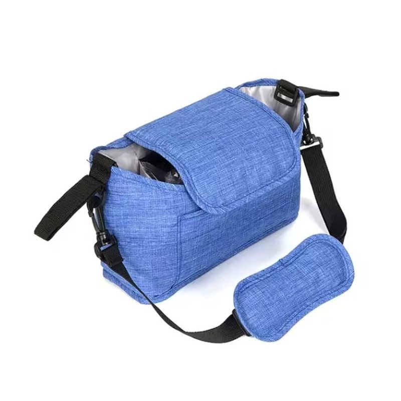 GENERICO - Bolsa organizadora colgante para cochecito de bebe
