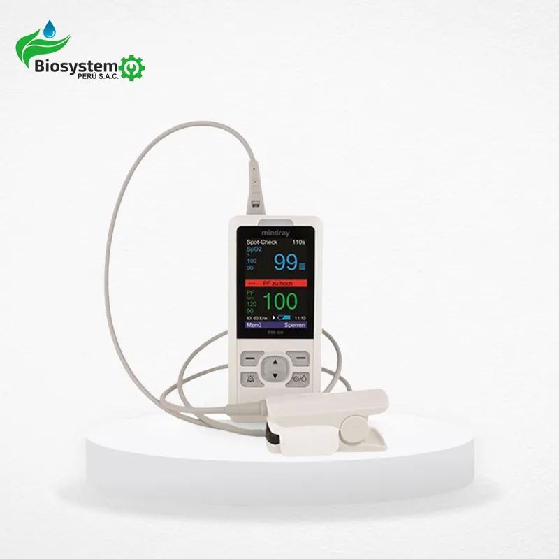 GENERICO - OXÍMETRO DE PULSO PORTÁTIL  MINDRAY