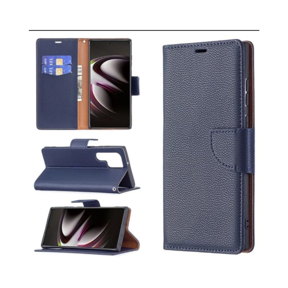 GENERICO - FUNDA PROTECTOR BILLETERA PARA SAMSUNG GALAXY Z FOLD 4