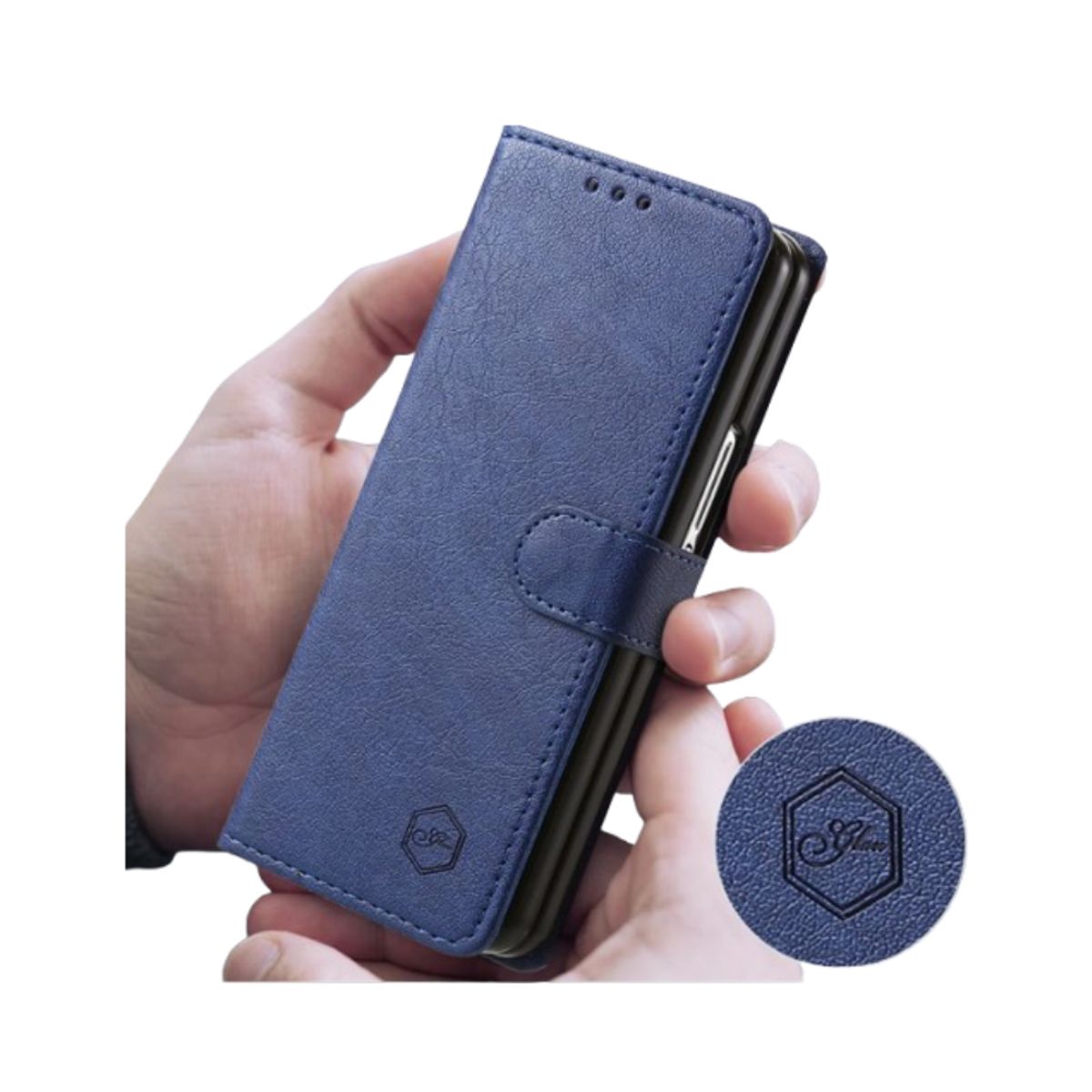 GENERICO - FUNDA PROTECTOR BILLETERA PARA SAMSUNG GALAXY Z FOLD 4