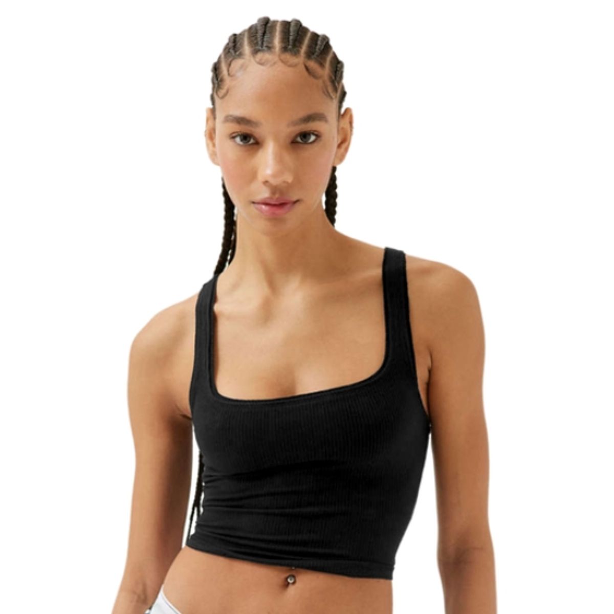 BLWOENS - Polera Mujer - Negro